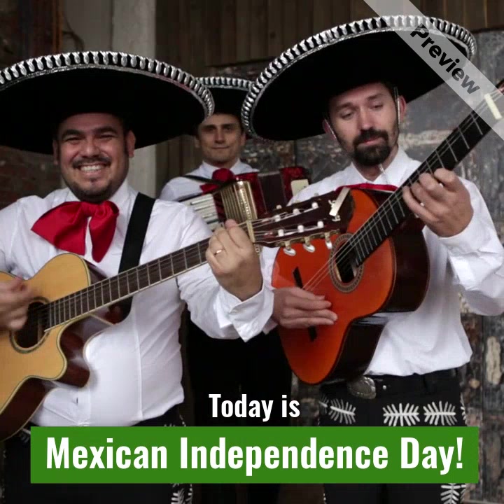 Mexican Independence Day